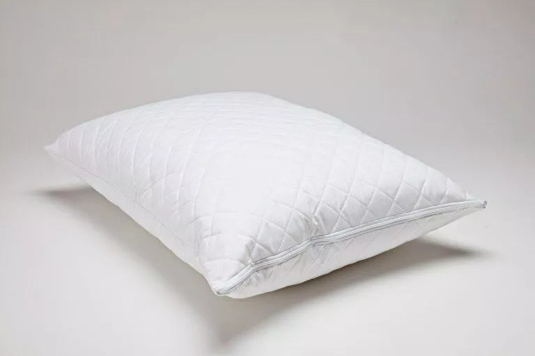Wool.Life premium wool pillow with natural breathable wool filling
