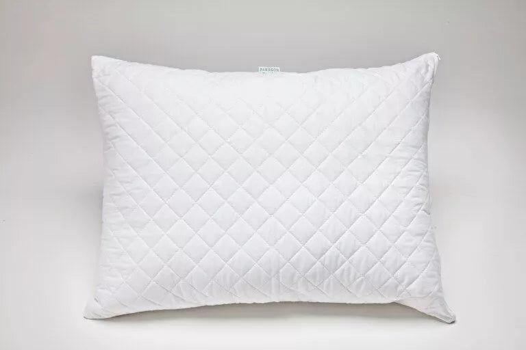 Pure New Zealand wool pillow designed for sustainable restful sleep