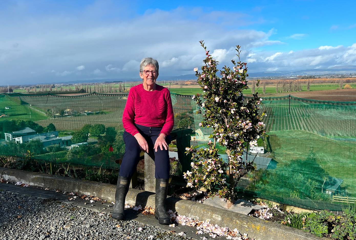 Meet Rita: A Lifetime with Wool