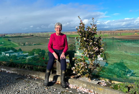 Meet Rita: A Lifetime with Wool