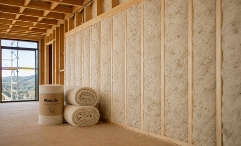 Wool Insulation for Homes: A Sustainable Way to Reduce Energy Bills