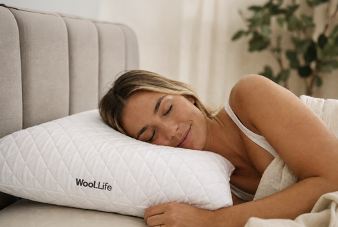 Hypoallergenic Home Comfort: Why Wool Pillows Are Ideal for Allergies
