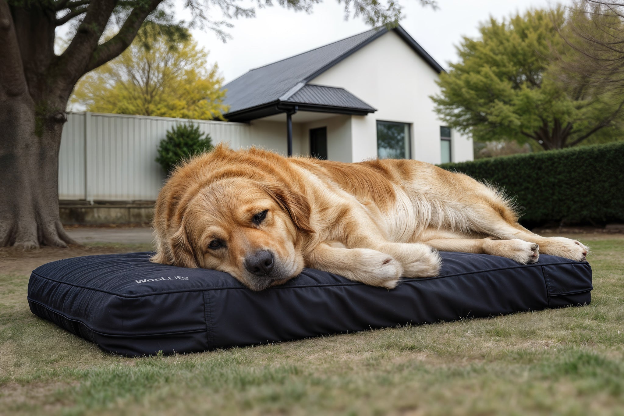 Do Wool Dog Beds Help with Arthritis and Joint Pain?