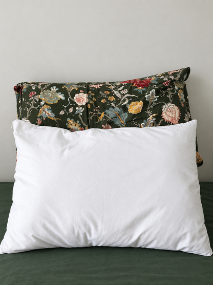 Natural Wool Pillows, Made in New Zealand