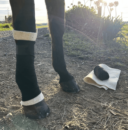 Equine Wool Wrap