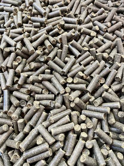 Wool.Life NZ sheep dag pellets - 100% natural organic fertiliser for gardens