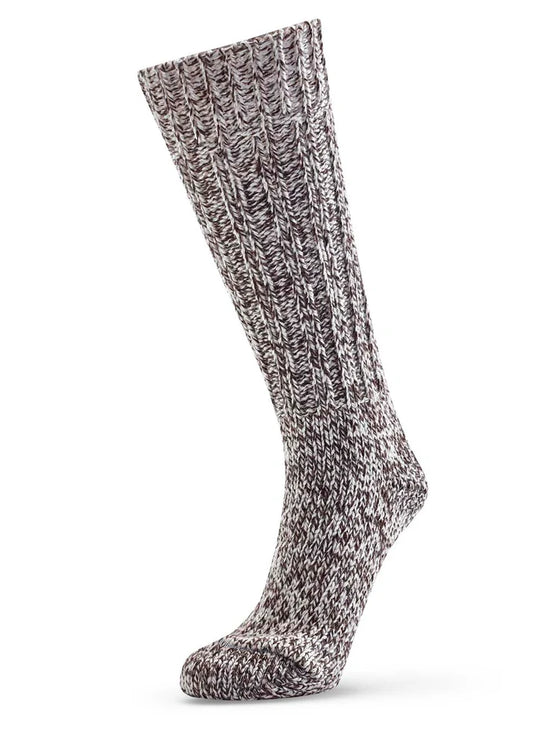 Farm Fleck wool socks by Norsewear in fleck pattern, durable and breathable