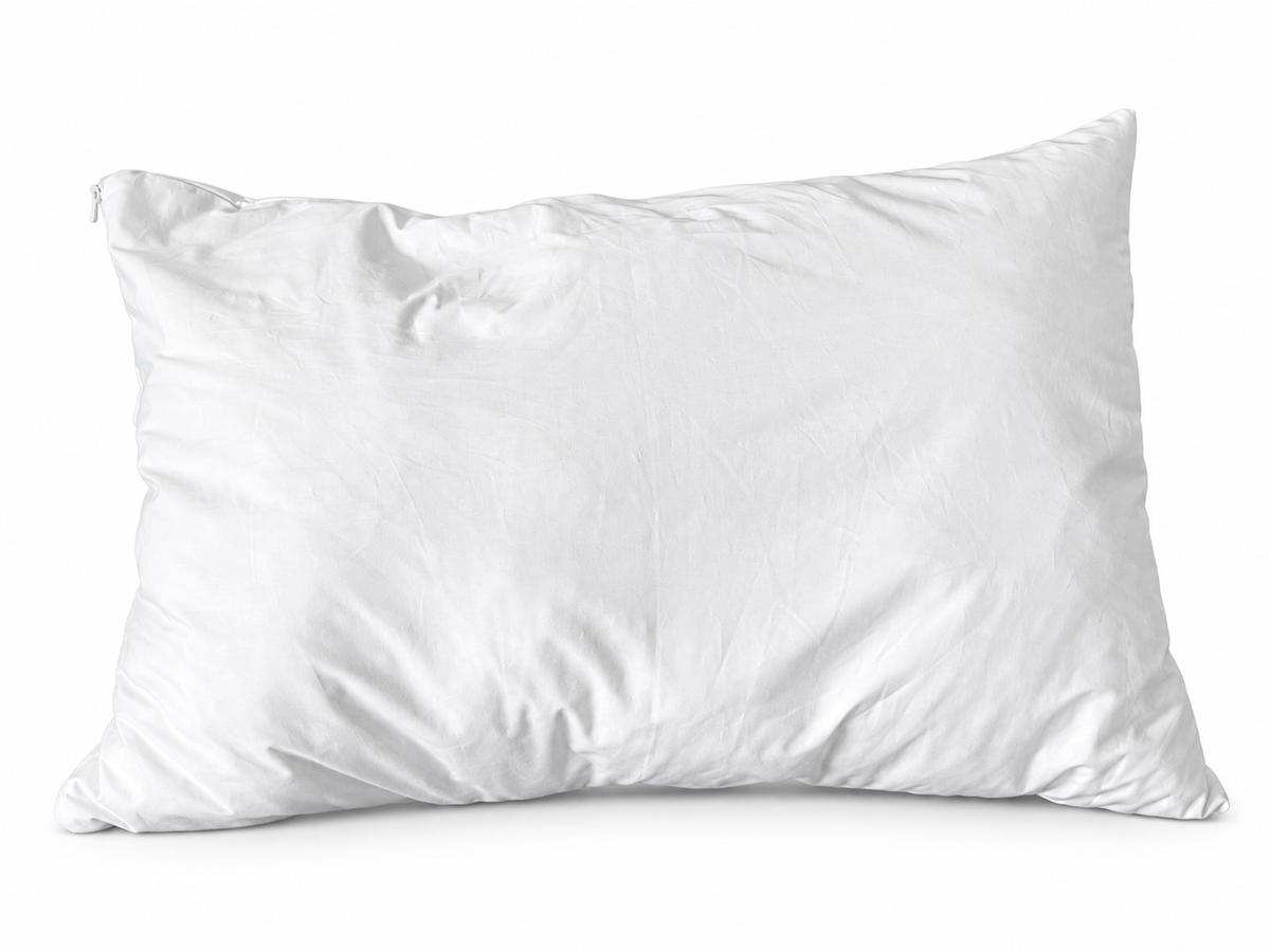 Natural Wool Pillows, Made in New Zealand