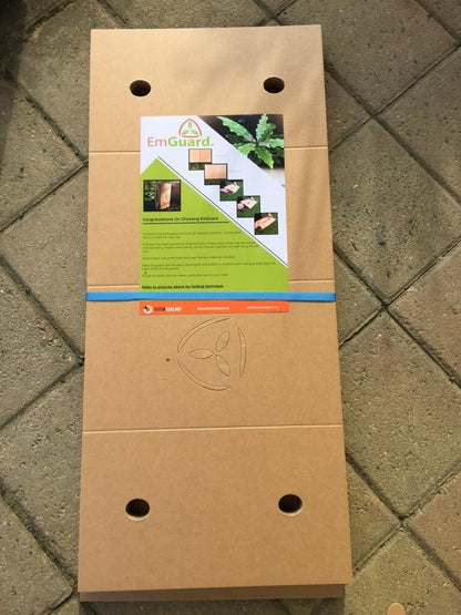 Wool.Life EmGuard plant protectors pack showing multiple protectors