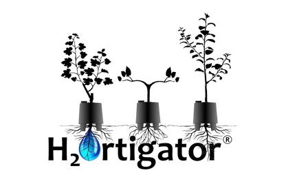Wool.Life H2Ortigator Pod - biodegradable plant irrigation solution NZ