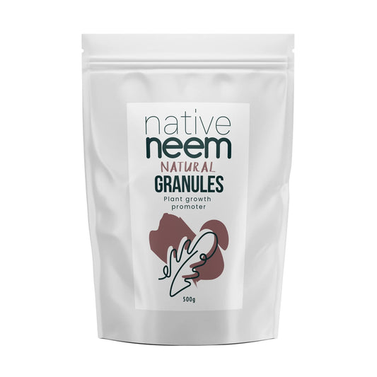 Native Neem Natural Granules