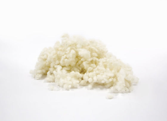 Wool.Life Comfort Knops natural wool cushion for home comfort